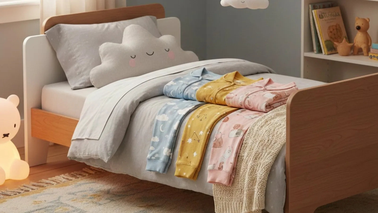 How to Choose Kids Nightwear