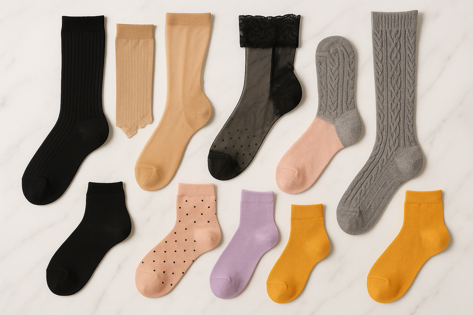 Women’s Socks & Stockings