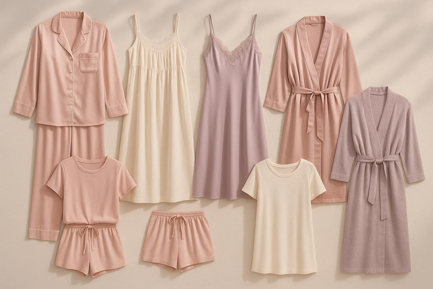 Women’s Nightwear & Loungewear