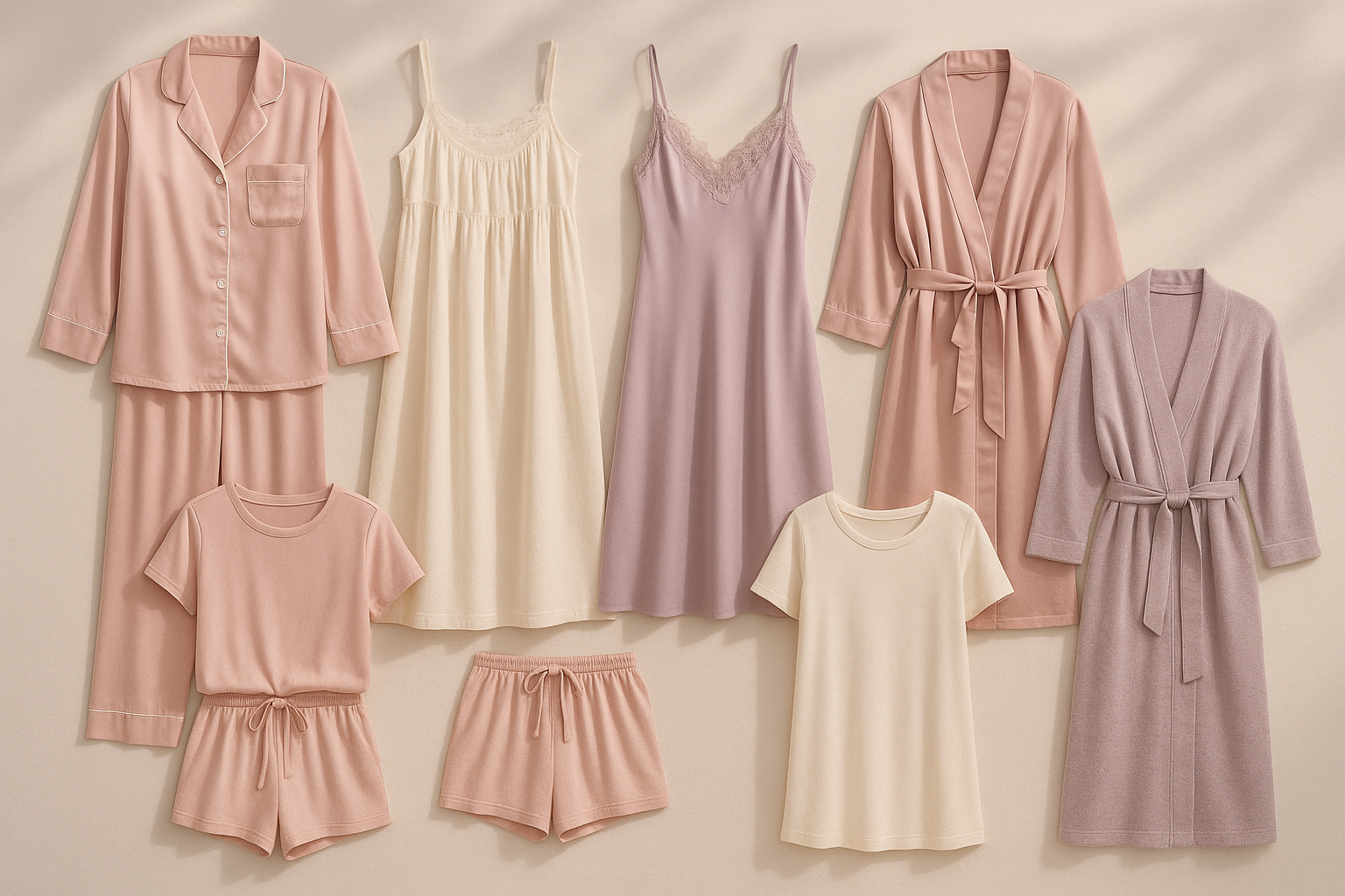 Women’s Nightwear & Loungewear