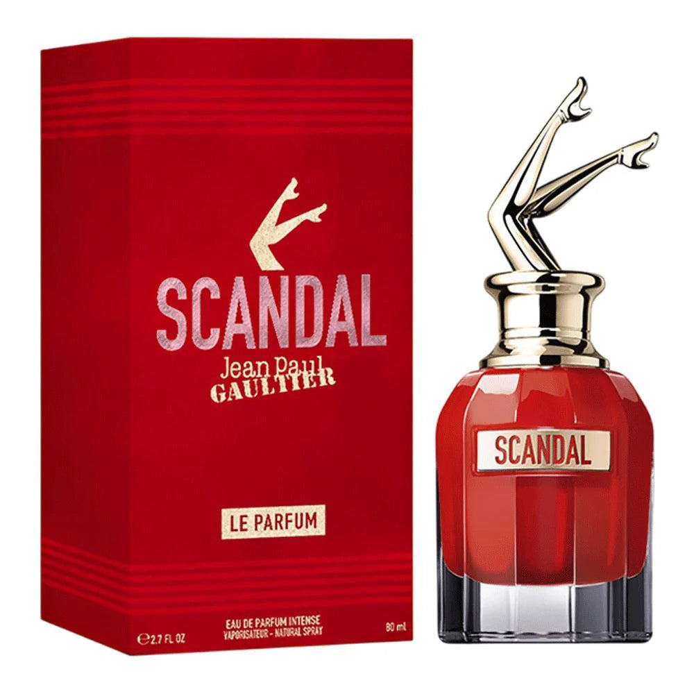 Jean Paul Gaultier Scandal Perfume | Best Perfume for Women | Ladies Feminine Floral Fragrance | Edp Spray 80ml Women
