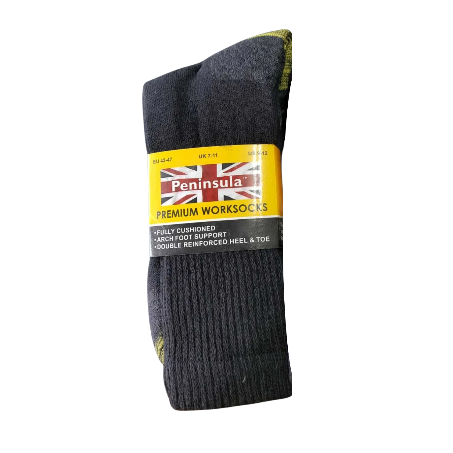Best Thermal Socks for Men | Mid Calf Thermal Socks | Premium Peninsula Mens Socks | Mens Winter Socks | Super Soft Ultra Warm Mens Socks Uk 6-11