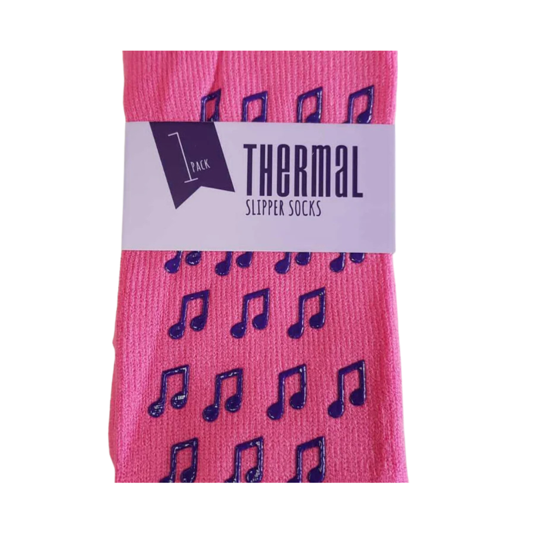 Premium Slipper Socks Womens | Soft New Designs Slipper Socks | Women Ladies Socks 4-7 UK