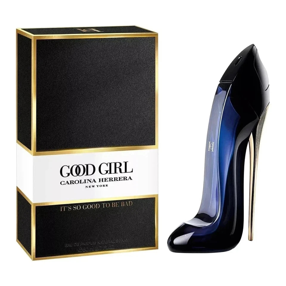 Carolina Herrera Good Girl Perfume | Best Perfume for Women | Good Girl Edp 80ml | Edp Spray Brand New & Sealed
