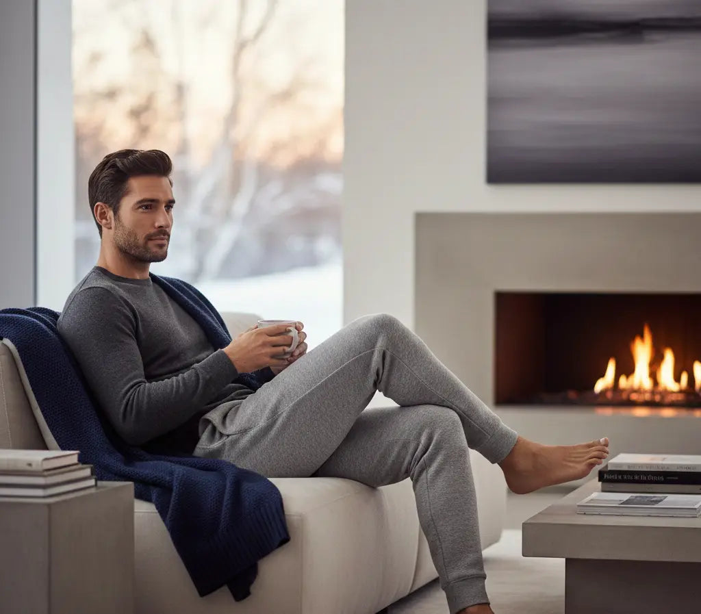 Men’s Winter Loungewear Guide