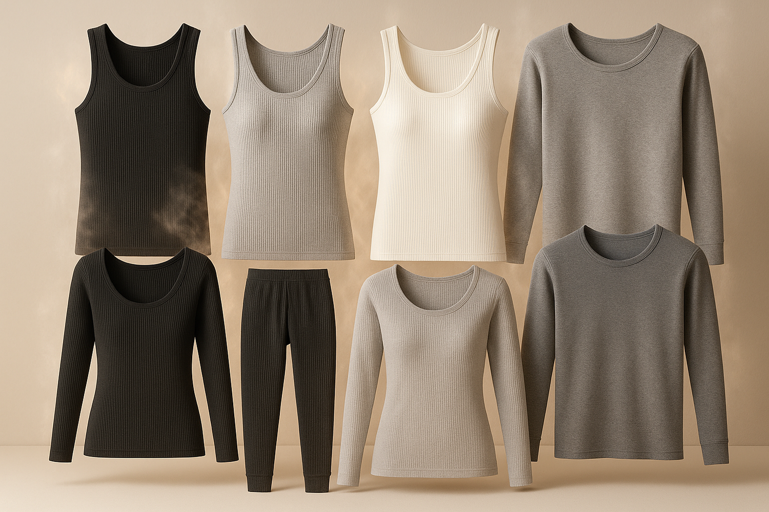 Men’s Vests & Innerwear | Comfortable & Stylish Basics