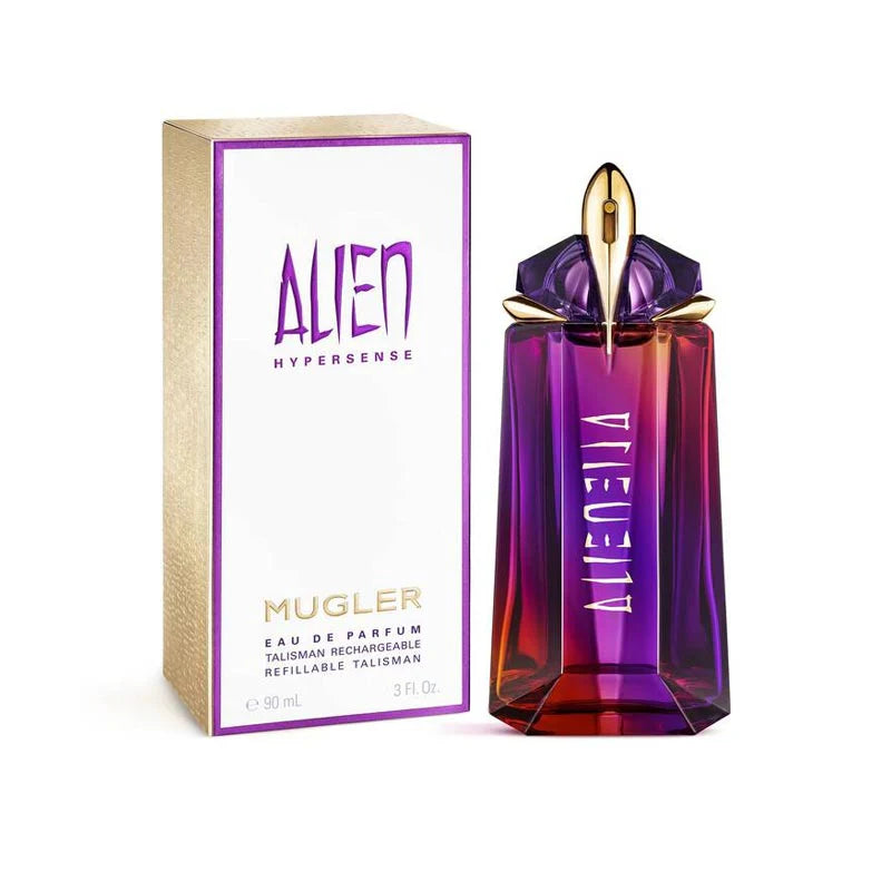 Mugler Alien Edp Spray | Ladies Perfume Spray | Alien Womens Fragrance | Eau De Parfum Spray for Women