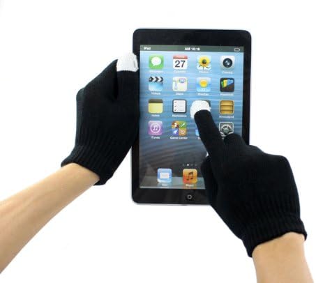 Best Winter Gloves | Best Heated Gloves | Men's Touch Screen I Magic Gloves | Gloves for Winter | Knit with Intelligent Yarn Gloves