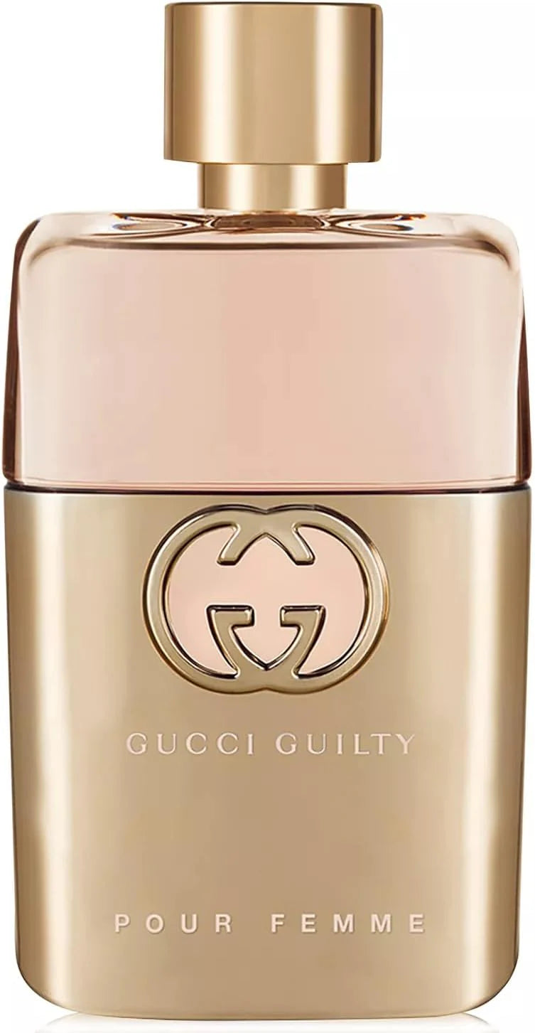 Gucci Guilty Pour Femme | Womens Perfume | Ladies Guilty 90ml Perfume | Eau De Parfum New Uk Stock