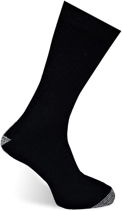 Mens Work Socks | Heavy Duty Work Socks | Mens Socks for Work | Storm Ridge Mens Socks | Cushioned Big Foot Work Socks Mens Uk 11-14