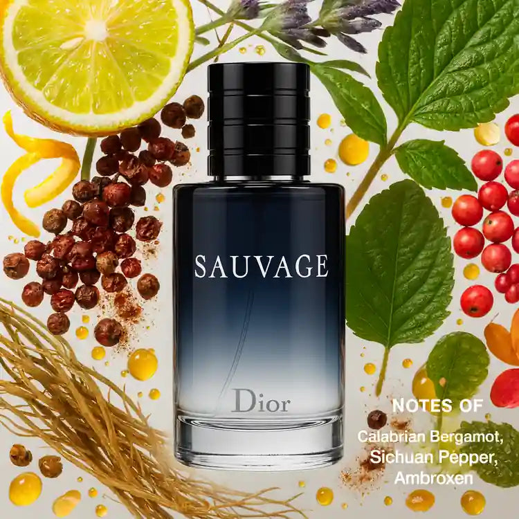 Dior Eau Sauvage Parfum 100 ML