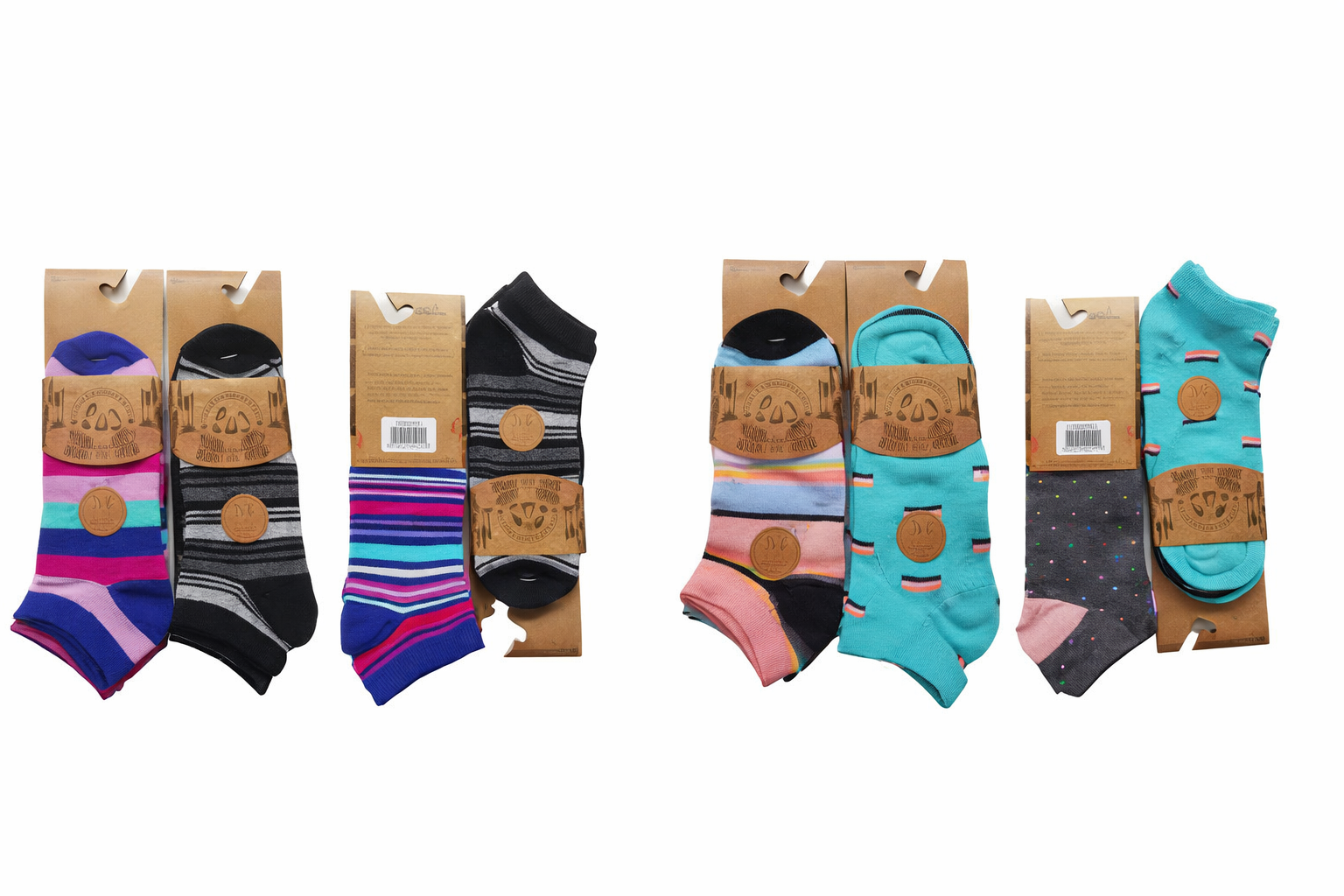 Best Socks for Women | Premium Non Elastic Women Socks | Premium Low Cut Trainer Liner | Super Soft Ankle Ladies Socks 4-8 Uk