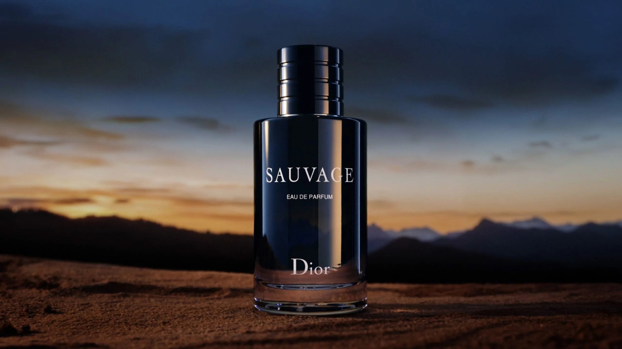 Dior Eau Sauvage Parfum 100 ML