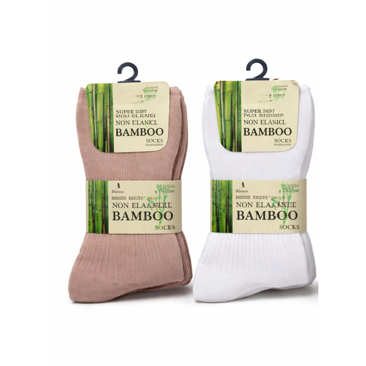 bamboo socks for men | Mens Bamboo Loose Top Socks | bamboo socks | Super Soft Anti Bacterial Socks 6-11