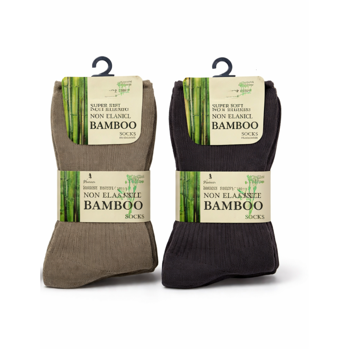 bamboo socks for men | Mens Bamboo Loose Top Socks | bamboo socks | Super Soft Anti Bacterial Socks 6-11