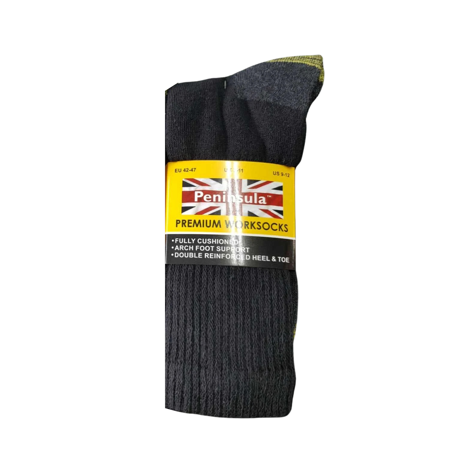 Best Thermal Socks for Men | Mid Calf Thermal Socks | Premium Peninsula Mens Socks | Mens Winter Socks | Super Soft Ultra Warm Mens Socks Uk 6-11