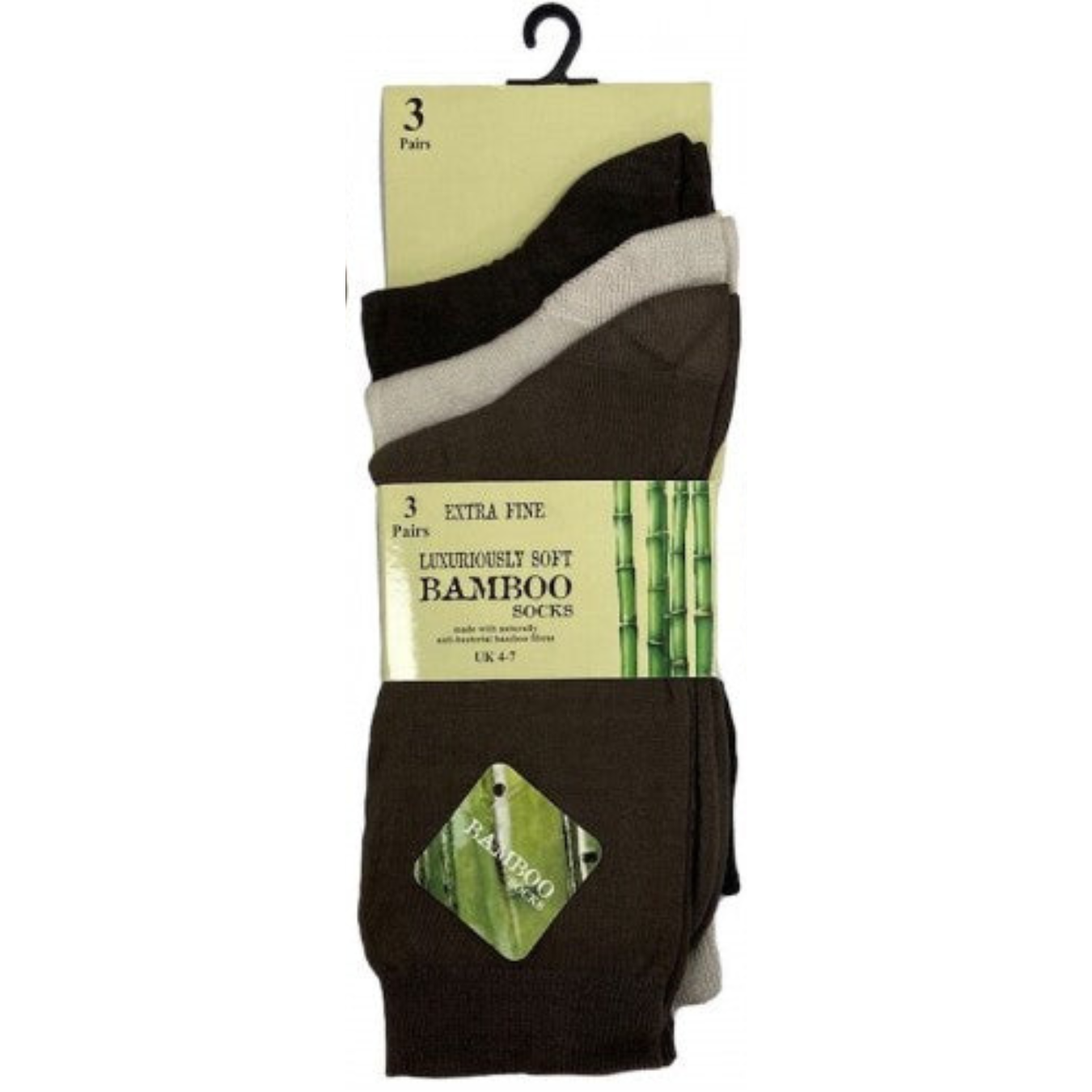 Best Bamboo Socks for Women | Premium Non Elastic Women Socks | Ladies Bamboo Socks | Luxury Womens Socks | Ultra Soft Mid Calf Bamboo Ladies Socks UK 4-7