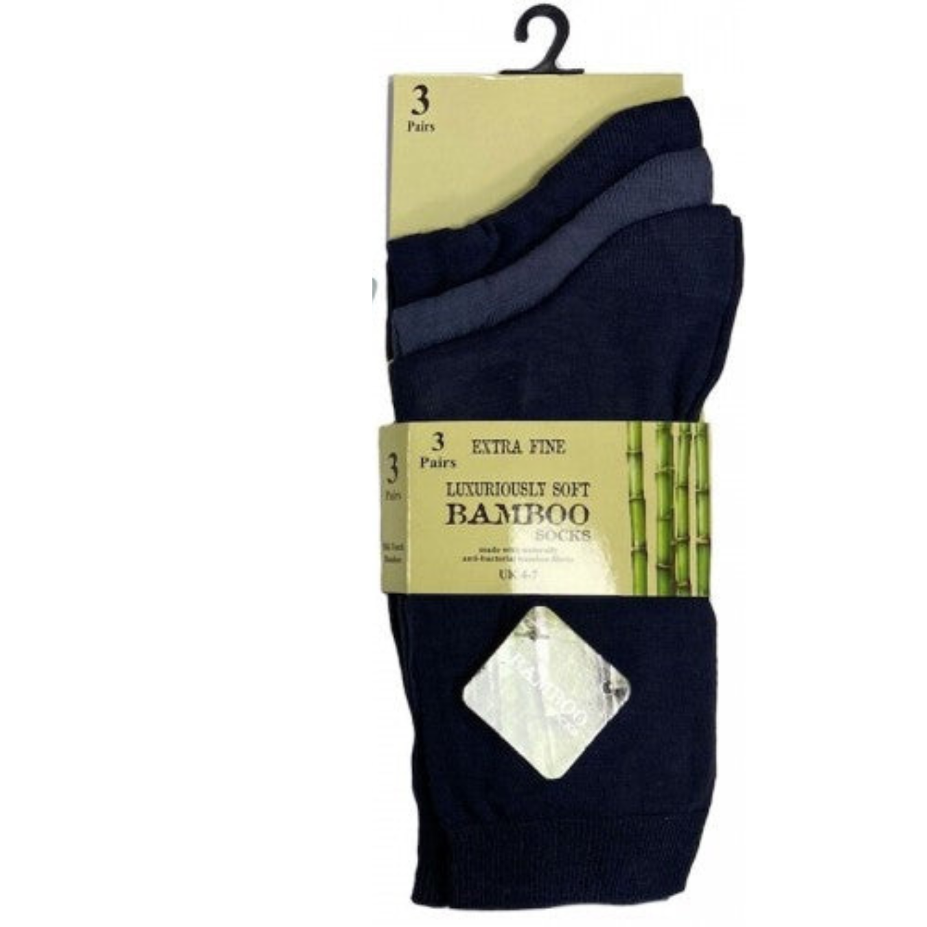 Best Bamboo Socks for Women | Premium Non Elastic Women Socks | Ladies Bamboo Socks | Luxury Womens Socks | Ultra Soft Mid Calf Bamboo Ladies Socks UK 4-7