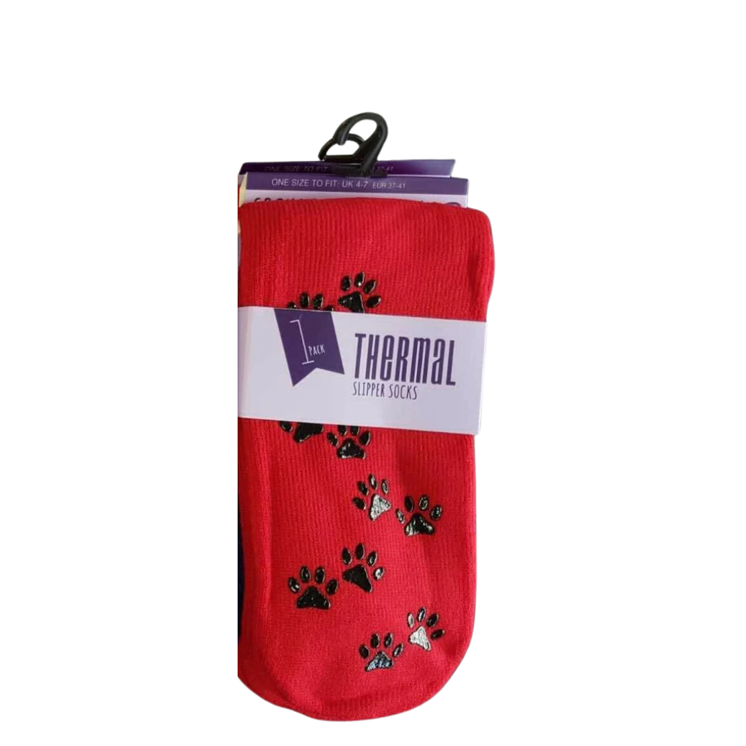 Premium Slipper Socks Womens | Soft New Designs Slipper Socks | Women Ladies Socks 4-7 UK