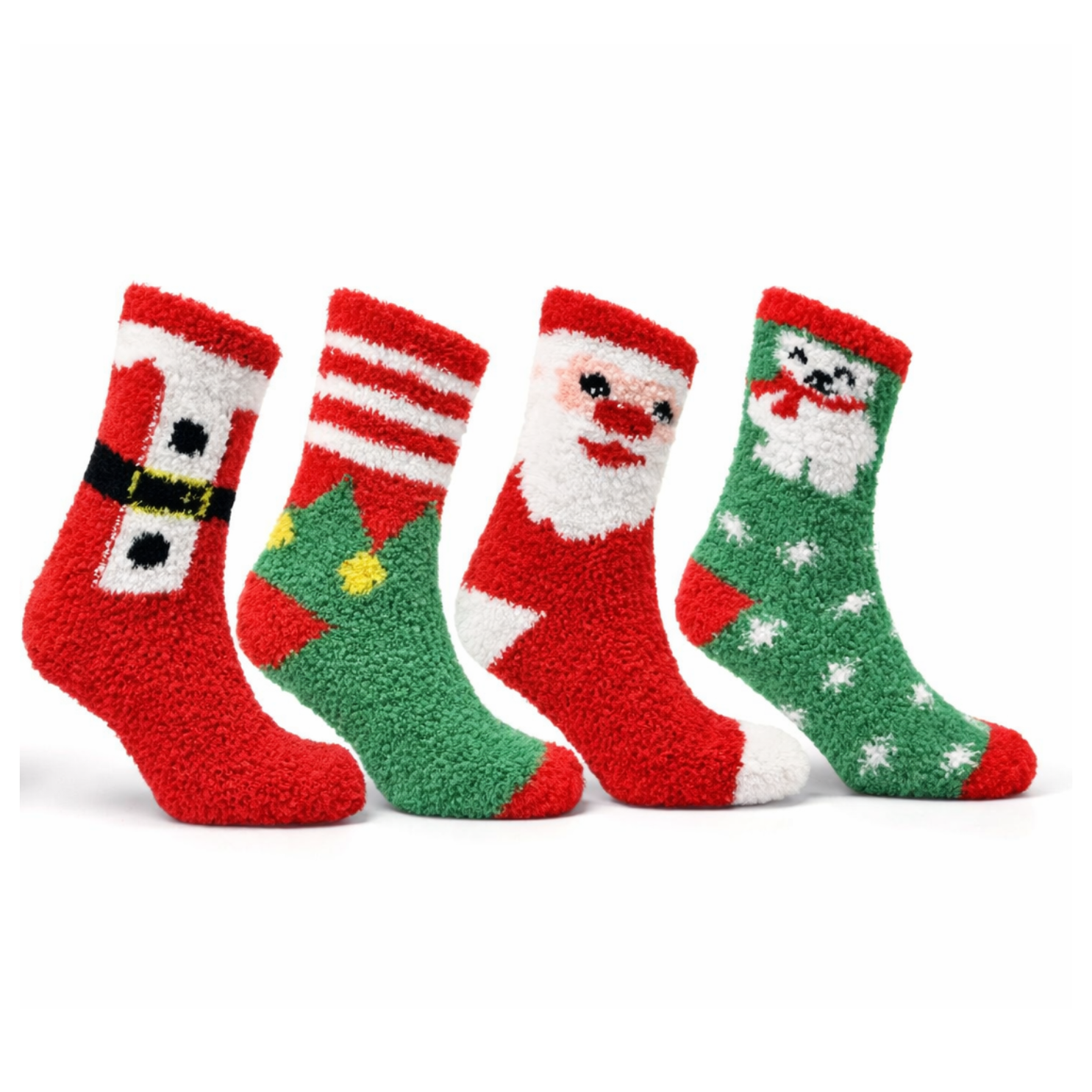 Best Ladies Socks | Snuggle Toes Cozy Socks Women | Mid Calf Socks Women | Super Soft Ladies Socks | Ladies Cozy Bed Socks Women's | Super Warm Slipper Socks Women's | 4-8 UK