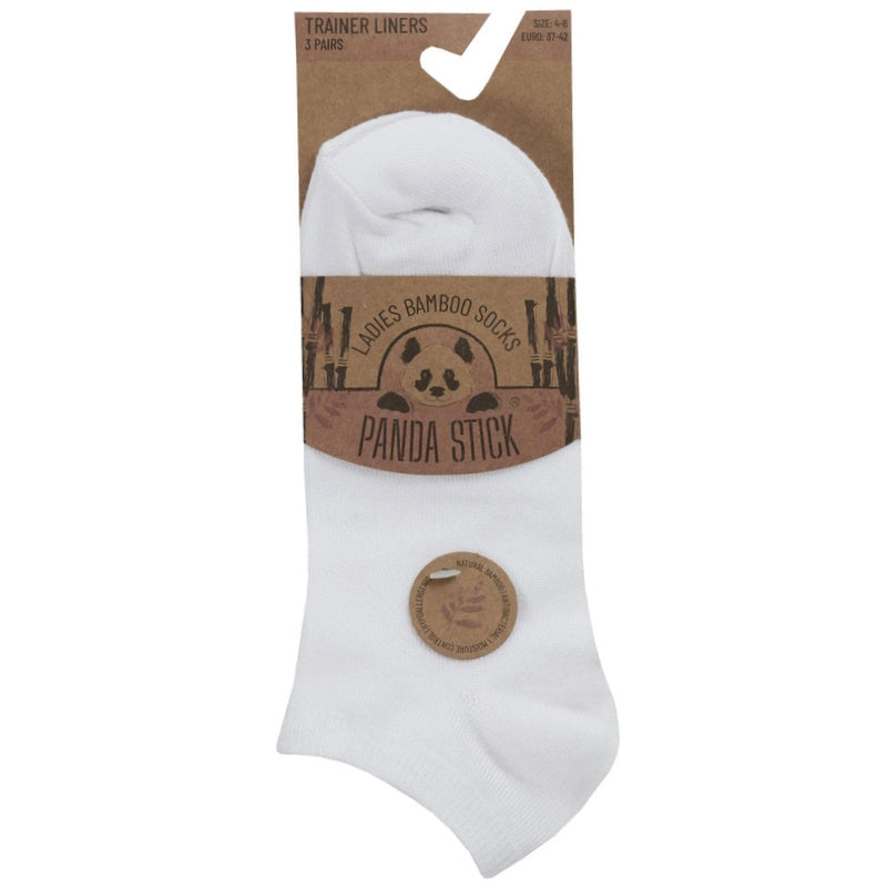 Best Bamboo Socks for Women | Premium Non Elastic Women Socks | Ladies Bamboo Socks | Bamboo Low Cut Trainer Liner Ankle Socks | Soft Ladies Socks UK 4-8