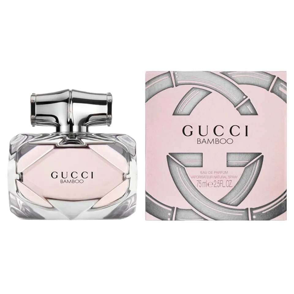 Gucci Bamboo Perfume | Best Perfume for Women | Luxury Women Perfume Gucci Bamboo | Eau De Parfum 75m