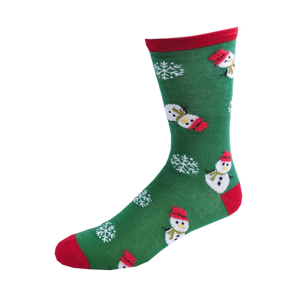 Mid Calf Thermal Socks | of Warm Socks Men | Christmas Socks Design | Soft and Breathable Cotton Socks Men Uk 7 to 11