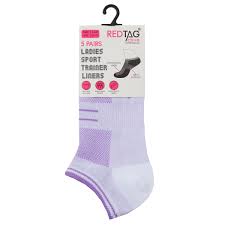 Best Thermal Socks Womens | Ultra Warm Socks for Women | Woven Ankle Socks Womens | Trainer Ladies Socks UK 4-8
