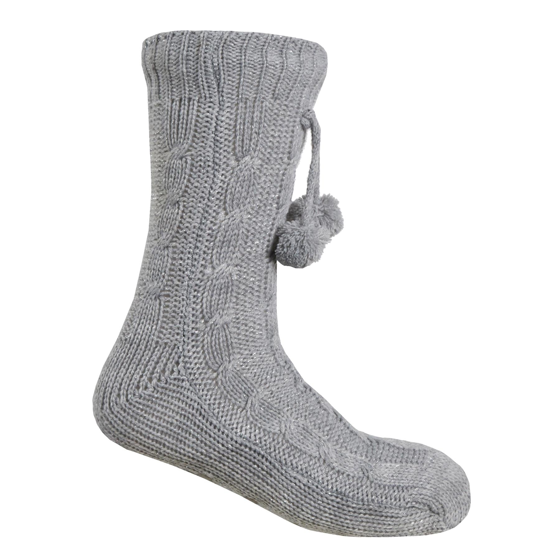 Best Thermal Socks Womens | Ultra Warm Socks for Women | Winter Socks Women |Slipper Socks Non-Skid Gripper Socks for women UK 4-8