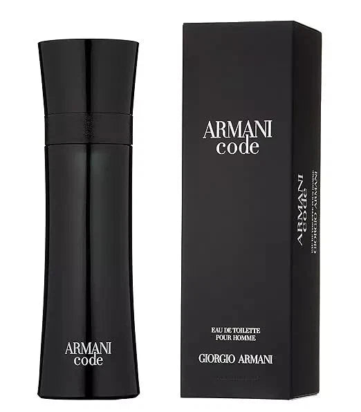 Giorgio Armani Code Perfume | Luxury Men’s Fragrance Armani Code | Eau De Toilette Spray 100ml | 3.4 Oz Edt Perfume | Uk Item