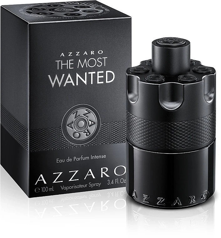 100ml Azaro The MOST WANTED Intense Perfume For Men And Women