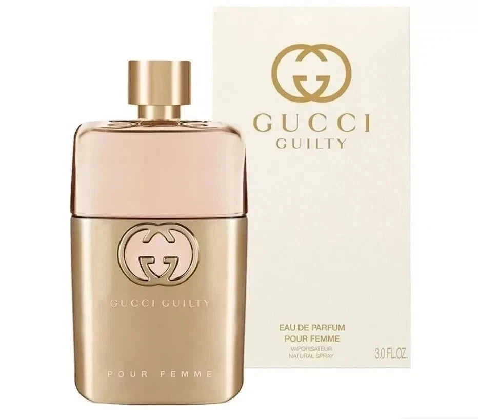 Gucci Guilty Pour Femme | Womens Perfume | Ladies Guilty 90ml Perfume | Eau De Parfum New Uk Stock