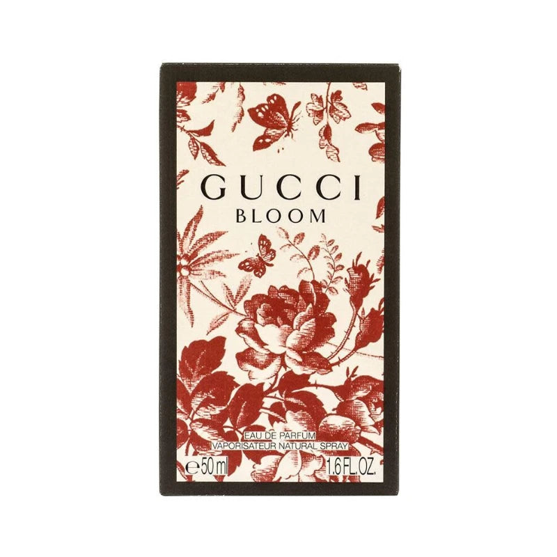 Gucci Bloom Perfume | Perfume for Women | Luxury Women Perfume | Edp Spray Women 50ml
