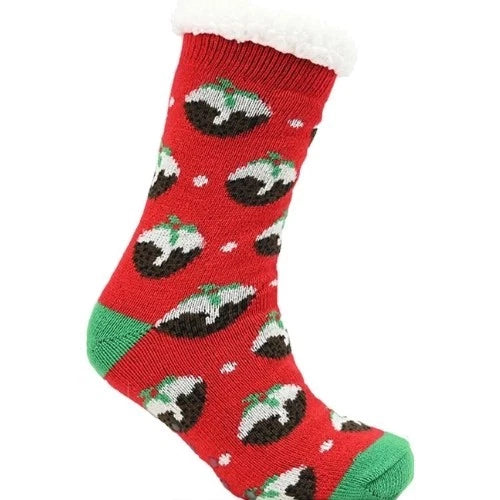 Best Slipper Socks Women | Mid Calf Socks Women | Super Soft Ladies Socks | Ladies Cozy Slipper Socks Women's | 4-7 UK