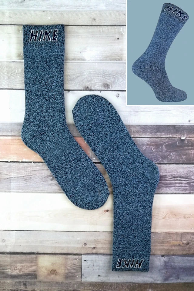 Thermal Socks Mens | Warm Winter Socks Men's | Thermal Socks Wool | Premium Ultra Warm Hiking Socks Mens | Soft Outdoor Mens Socks Uk 7-11