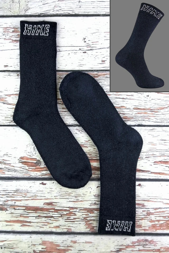 Thermal Socks Mens | Warm Winter Socks Men's | Thermal Socks Wool | Premium Ultra Warm Hiking Socks Mens | Soft Outdoor Mens Socks Uk 7-11