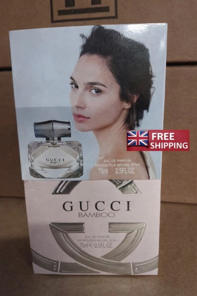 Gucci Bamboo Perfume | Best Perfume for Women | Luxury Women Perfume Gucci Bamboo | Eau De Parfum 75m