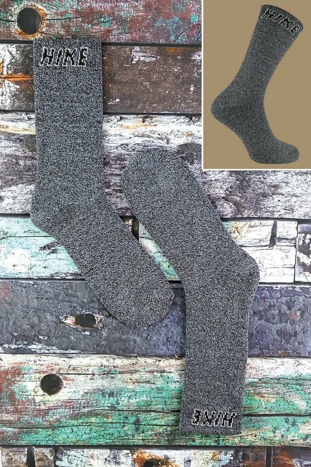 Thermal Socks Mens | Warm Winter Socks Men's | Thermal Socks Wool | Premium Ultra Warm Hiking Socks Mens | Soft Outdoor Mens Socks Uk 7-11